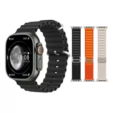  Smartwatch U9 Gps Lançamento 