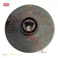 Rotor P-11 Noryl 108mm C/ Bucha ( Original Thebe )