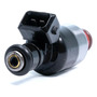 1- Inyector Combustible Astra 1.8l 4 Cil 2002/2003 Injetech