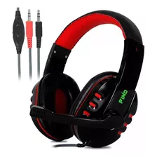 Headphone Headset Gamer Com Fio