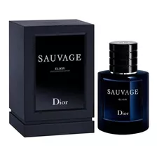 Dior Sauvage Elixir 60ml Edp Hombre