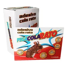 Kit 10 Adesivos Cola Rato Preço Atacado