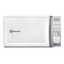 Micro-ondas Electrolux Branco 27 Litros Mb37r 127 Volts