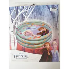 Piscina Redonda 3 Anillos Frozen