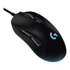 Mouse Para Jogo (gamer) Logitech G Series Hero G403 25000dpi