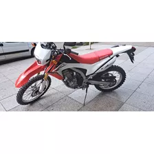 Honda Crf 250 L Modelo Año 2014