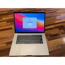 Apple Macbook Pro 15 Touchbar 2,6 Ghz 16 Ram 512 Ssd A1990