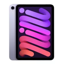 Apple iPad Mini 8.3-inch 64gb Wi-fi Purple (2021) - Mk7r3l 