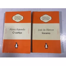 Livros Penguin & Companhia Das Letras 2 Volumes O003