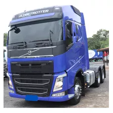 Volvo Fh540 Ano 2021 Com 175 Mil Km