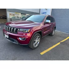 Jeep Grand Cherokee Ltd Lujo V6'21