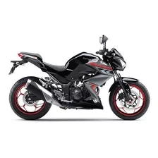 Manual Do Proprietário Original Kawasaki Z300 2019