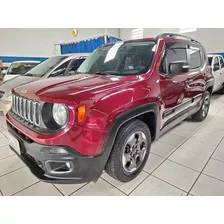 Jeep Renegade Sport Flex Automatico 2017