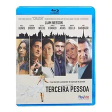 Blu-ray Terceira Pessoa 