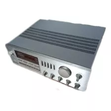 Amplificador Receiver Gradiente 1660