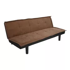 Futon Sofa Tela Resistente Comodo Calidad Premium Envios 