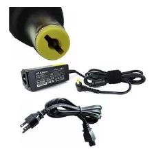 Cargador Portátil Sony 19.5v 2.9a 4.8* 1.7 J&r