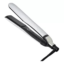 Plancha Plana P/ Cabello De Rendimiento Profesional-blanco