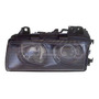 Set 2 Foco Luz Led + Switche On Off Bmw Serie 3 Hibrido BMW Serie 3