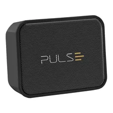 Alto-falante Pulse Splash Portátil Bluetooth Water Bivolt