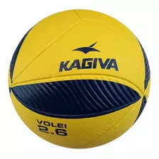 Bola Vôlei De Praia Quadra Kagiva 2.6 Oficial