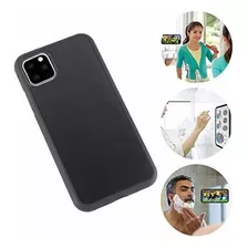Omio Para iPhone 11 Pro Funda Antigravedad Magic Nano Sticky