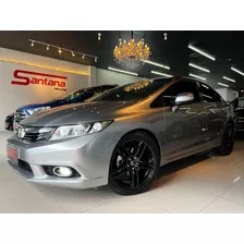 Honda Civic Sedan Exr 2.0 Flexone 16v Aut. 4p Teto Solar