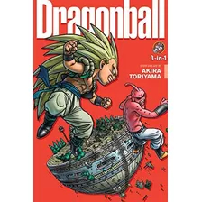  Livro: Dragon Ball (edição 3 Em 1), Vol. 14: Inclui Vols. 4