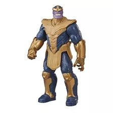 Figura Articulada Titan Heroes Vingadores Thanos Hasbro