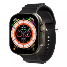 Smartwatch S8 Ultra Series 8 45mm Tela 1.86 Lancamento Novo