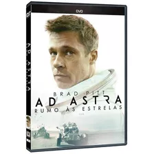 Dvd - Ad Astra - Rumo Às Estrelas