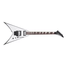 Guitarra Eléctrica Jackson Js32 Kv, Ah Fb, Wht W/blk Bvl 291