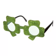 Articulo Para Broma - Forum Novelties 54657 Gafas De Trébol