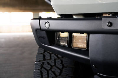 Dv8 Offroad For 21-22 Ford Bronco Factory Bumper Pocket  Ccn Foto 7