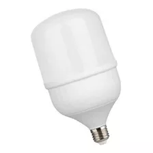 Lampara Led Galponera 30 Watts E27 Alta Potencia 2200 Lm Color De La Luz Blanco Frío