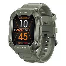 Kospet Tank M1 - Original - Reloj Inteligente Militar