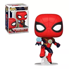 Spider-man Integrated Suit No Way Home Funko Pop!