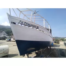 Fabricacion Nacional Barco Pesquero 