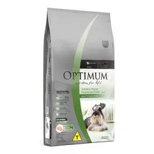 Optimum Ração Cães Ad Raça Peq E Mini Frango E Arroz 20kg