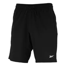 Short Reebok Wor Woven Negro Hombre