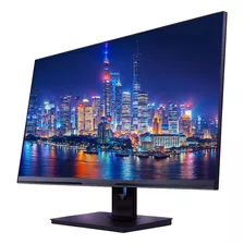 Monitor Pc Gamer De 27 Pulgadas 1ms 75hz Color Negro