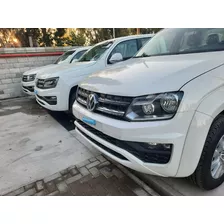 Amarok Trendline 4x2 Manual 140cv 0km Fm