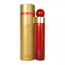 Perfume 360º Red Woman 100ml Original