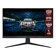 Monitor Msi Para Juegos Fhd (1920 X 1080) De 24´ 100hz 1ms