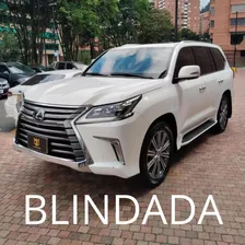 Lexus Lx 2016 5.7 570 Blindaje 3 