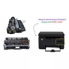 Conjunto Alimentacao Feeder Hp Laserjet M125 M127 125a 127fn