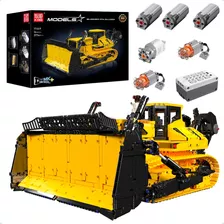Escavadeira Cat Lego Controlado Por Aplicativo + Bateria