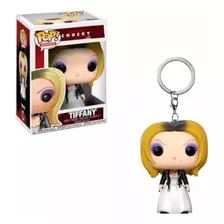 Funko Pop Pocket Tiffany La Novia De Chucky Llavero