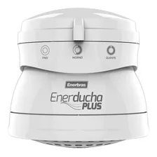 Ducha Enerducha Plus Branco- 127v / 5400w - Enerbras