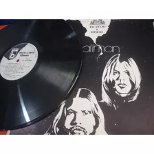 Lp Duane Allman & Greg Allman Clapton Cream Derek 